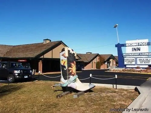 Hitching Post Cheyenne