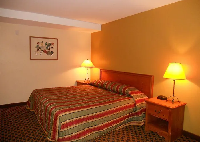 Hotel Hitching Post Cheyenne